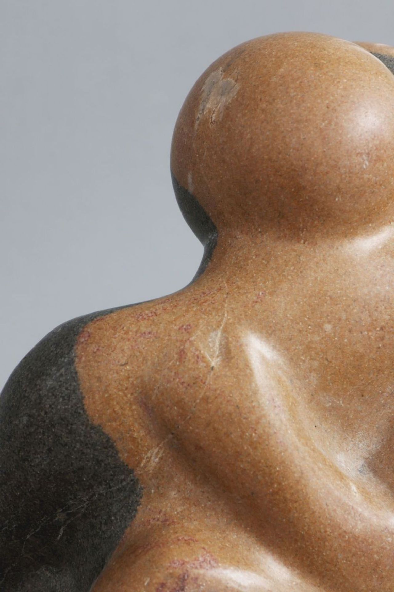 ROGER-CLAUDE MARION (1934-2015), Stein-Skulptur - Image 6 of 6