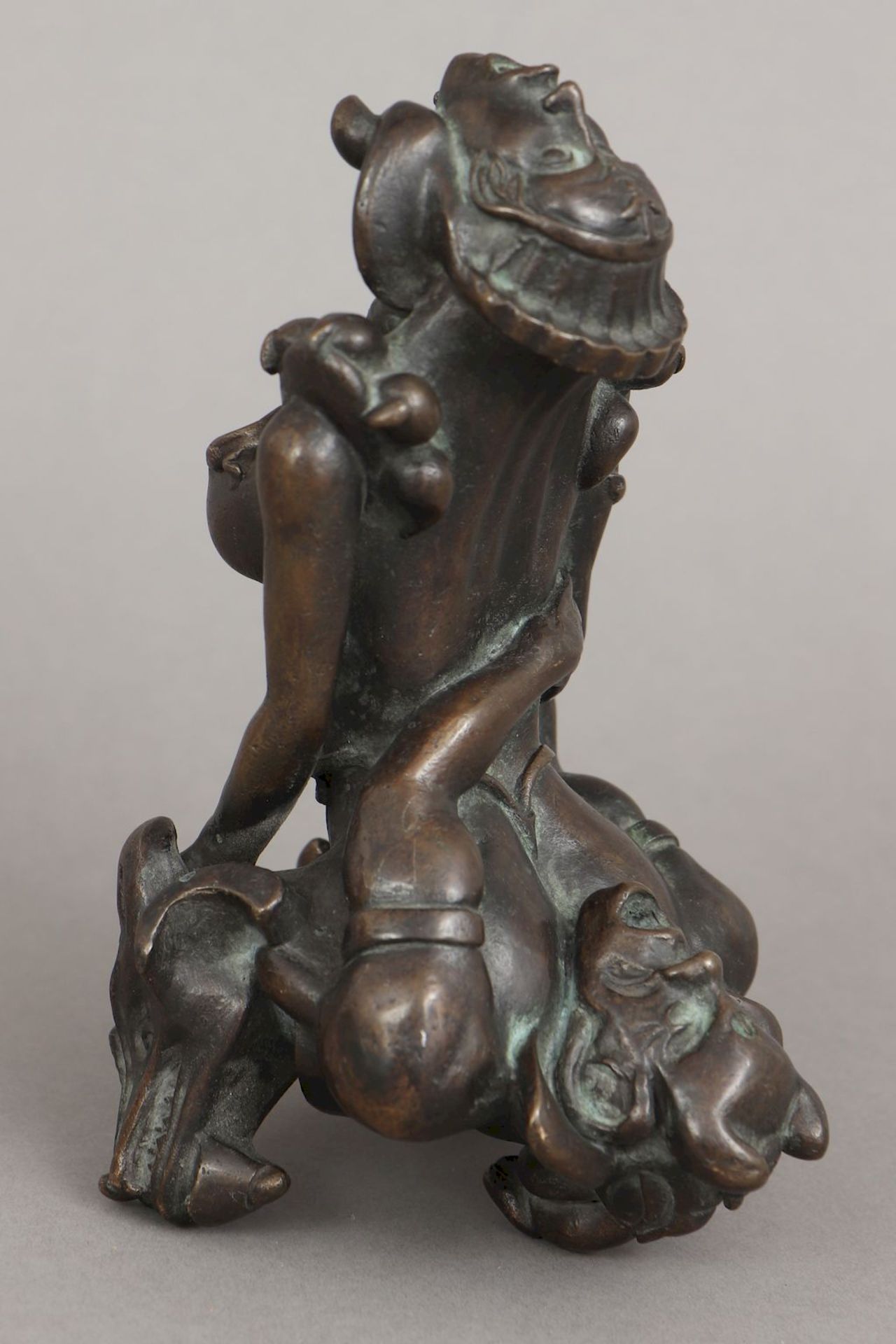 Bronzefigur des Surrealismus - Image 5 of 5