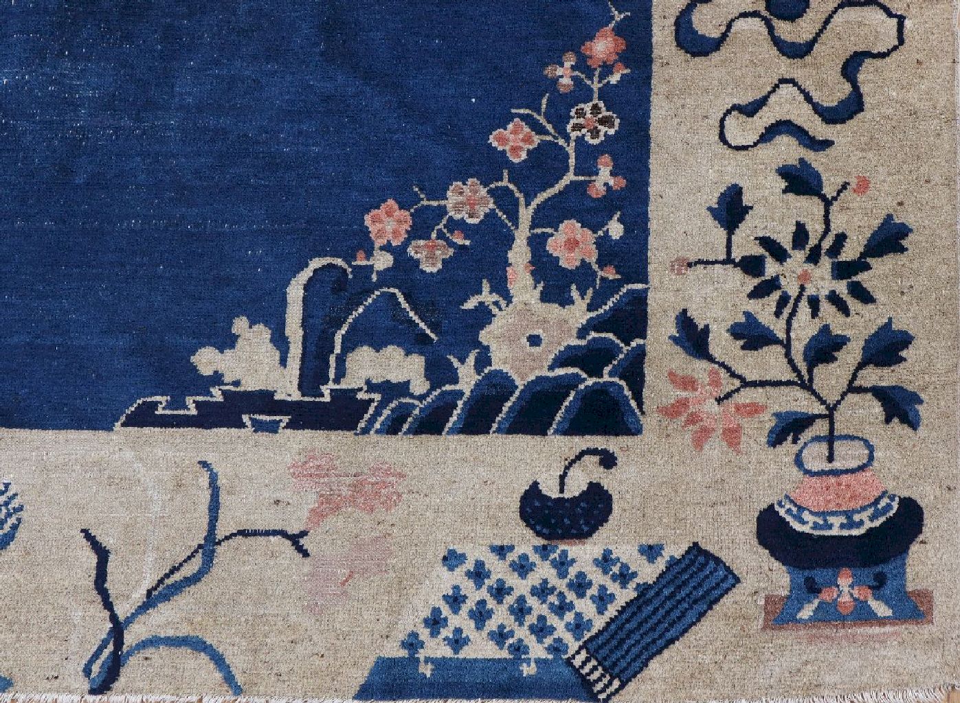Chinesischer Teppich - Image 2 of 2