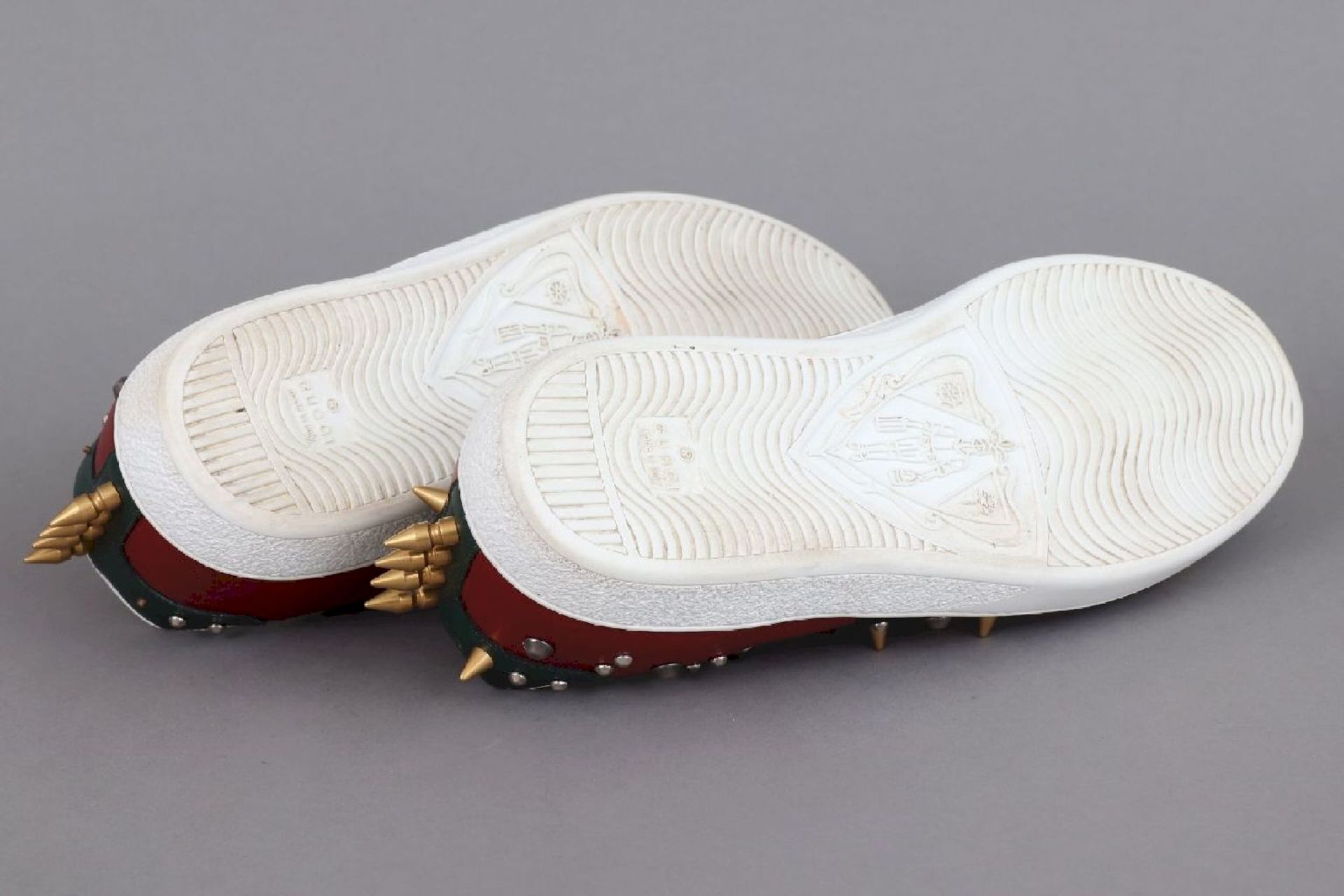 GUCCI Sneaker ACE studded - Image 7 of 8