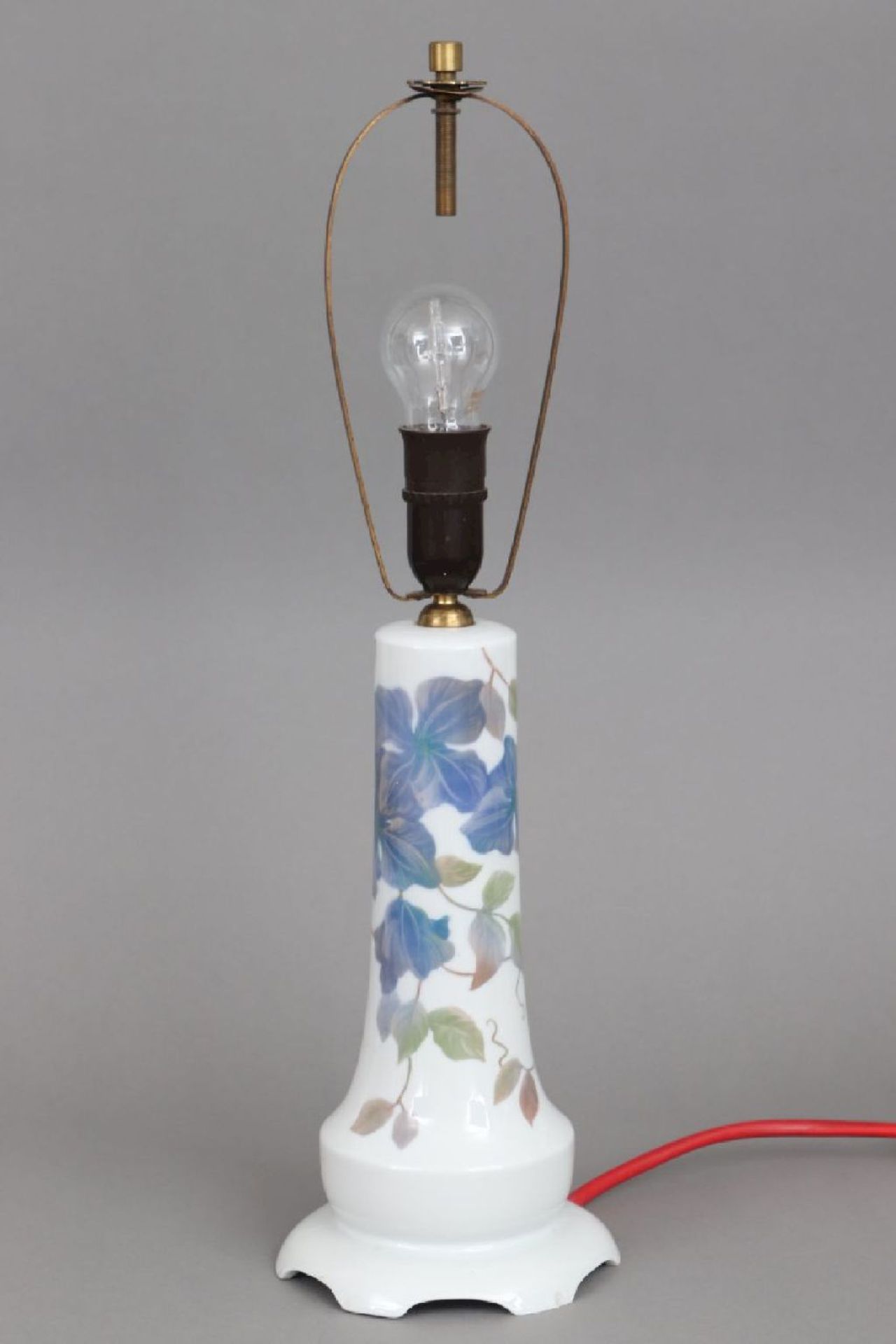 ROSENTHAL (Kunstabteilung Selb) Tischlampe - Image 3 of 6