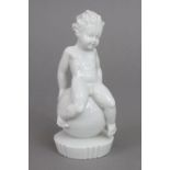 ROSENTHAL Porzellanfigur ¨Putto auf Sternenkugel¨