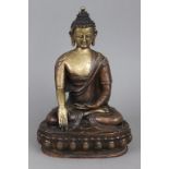 Tibetanische Buddhafigur ¨Siddharta Gautama¨