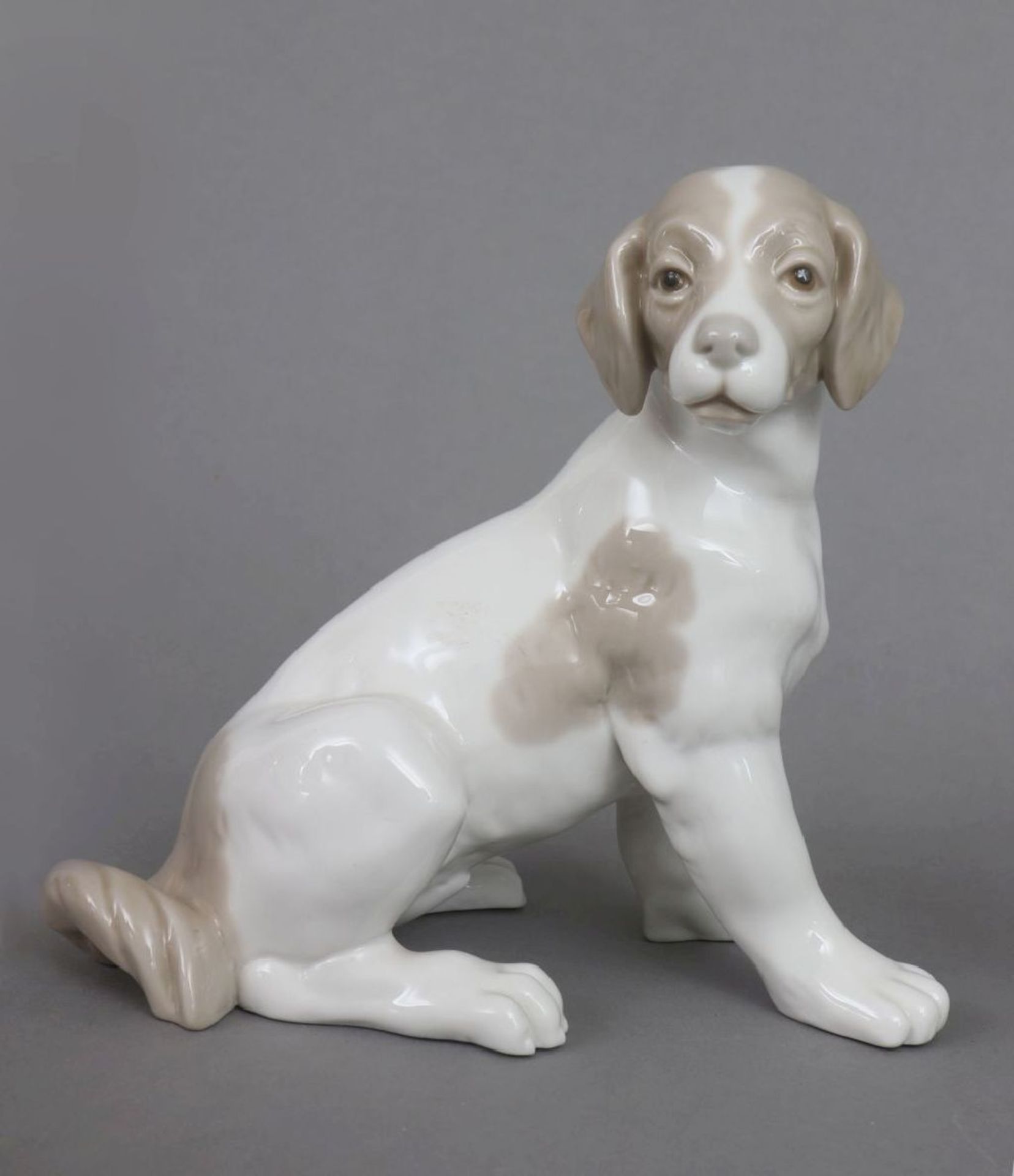 3 Porzellanfiguren ¨Hunde¨ - Image 5 of 7