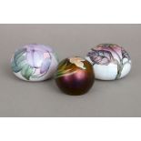 3 Paperweights