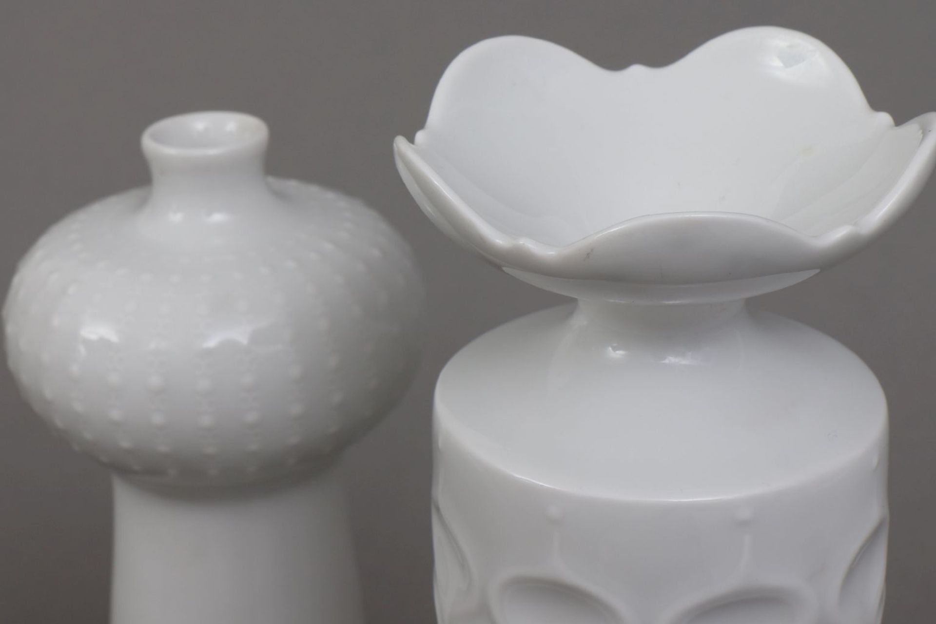 2 MEISSEN Solifleur-Vasen - Bild 3 aus 5