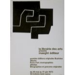 EDUARDO CHILLIDA (1924 San Sebastian - 2002 ebenda)