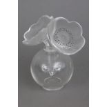 LALIQUE Flacon ¨Anemones¨