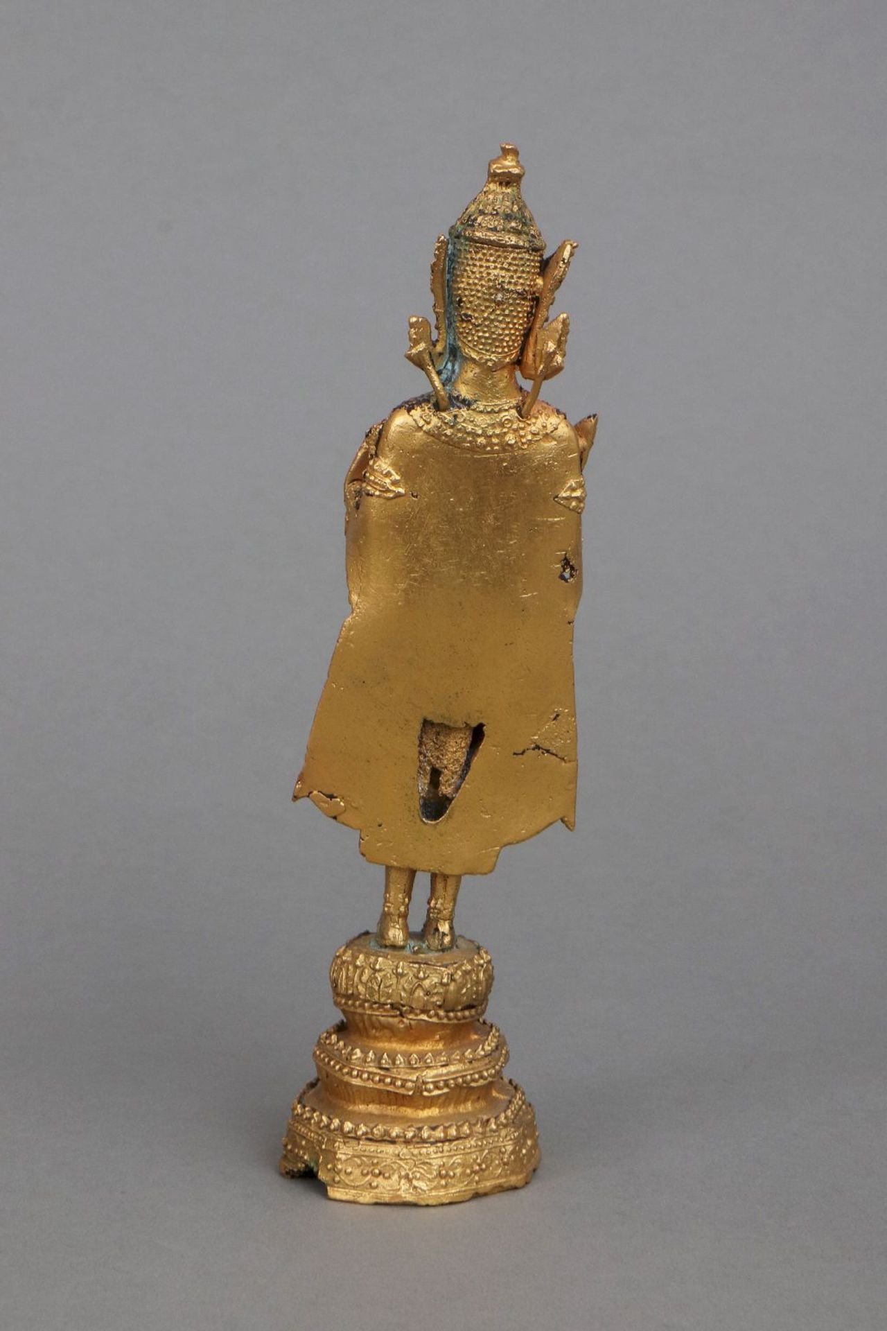 Thailändische Buddha-Figur - Image 2 of 4