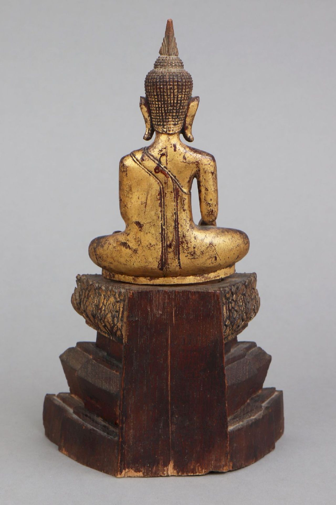 Buddha-Figur - Image 2 of 4