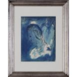 MARC CHAGALL (1887 Peskowatik bei Vitebsk - 1985 Saint-Paul-de-Vence)