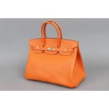 HERMÈS Birkin Bag