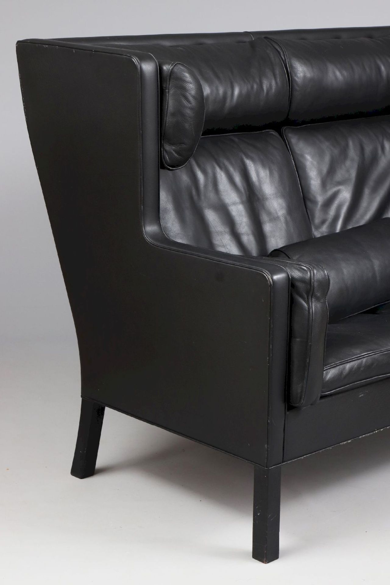 BORGE MOGENSEN 2-Sitzer Sofa ¨2292 Loupe¨ - Image 3 of 6