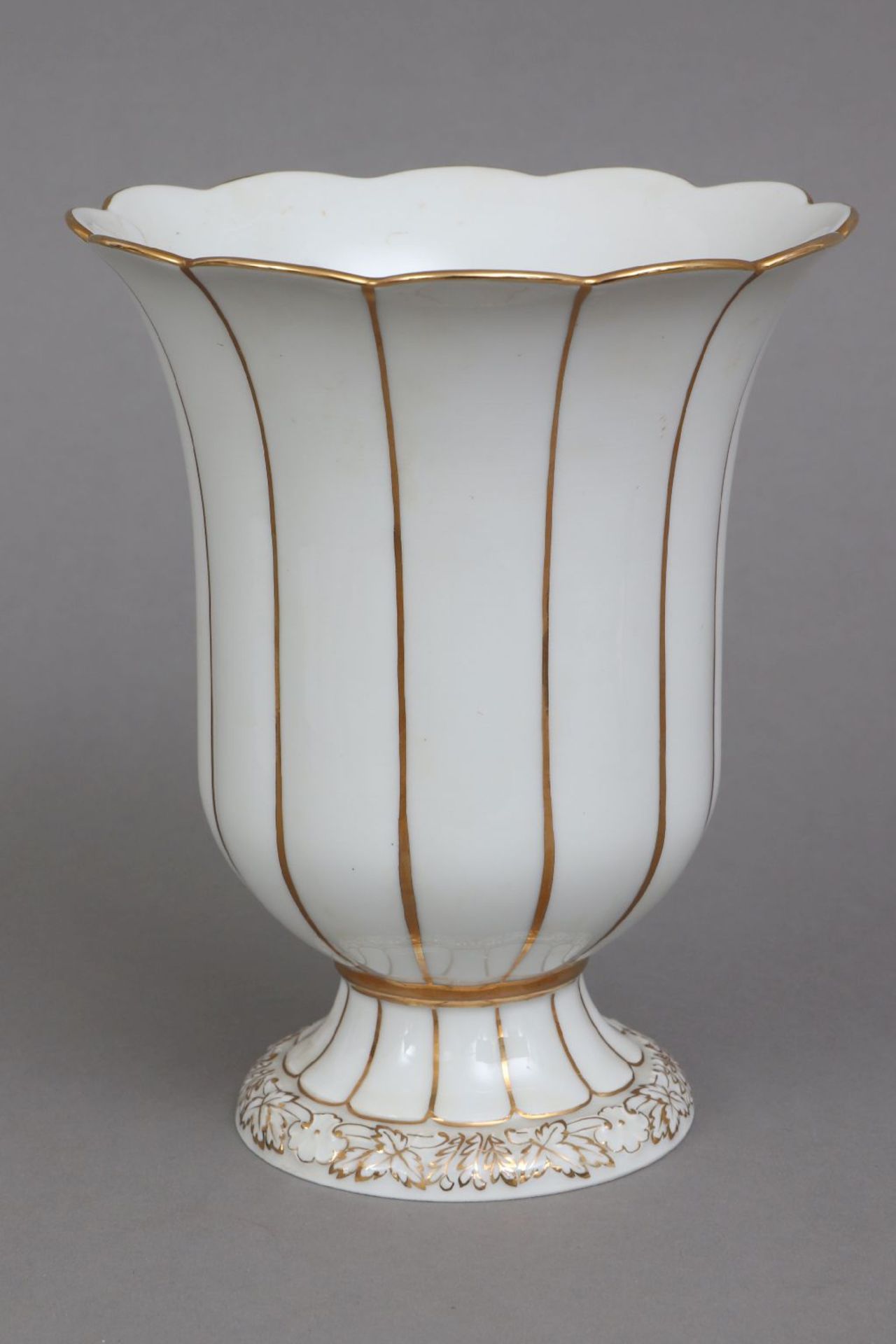 MEISSEN Porzellanvase