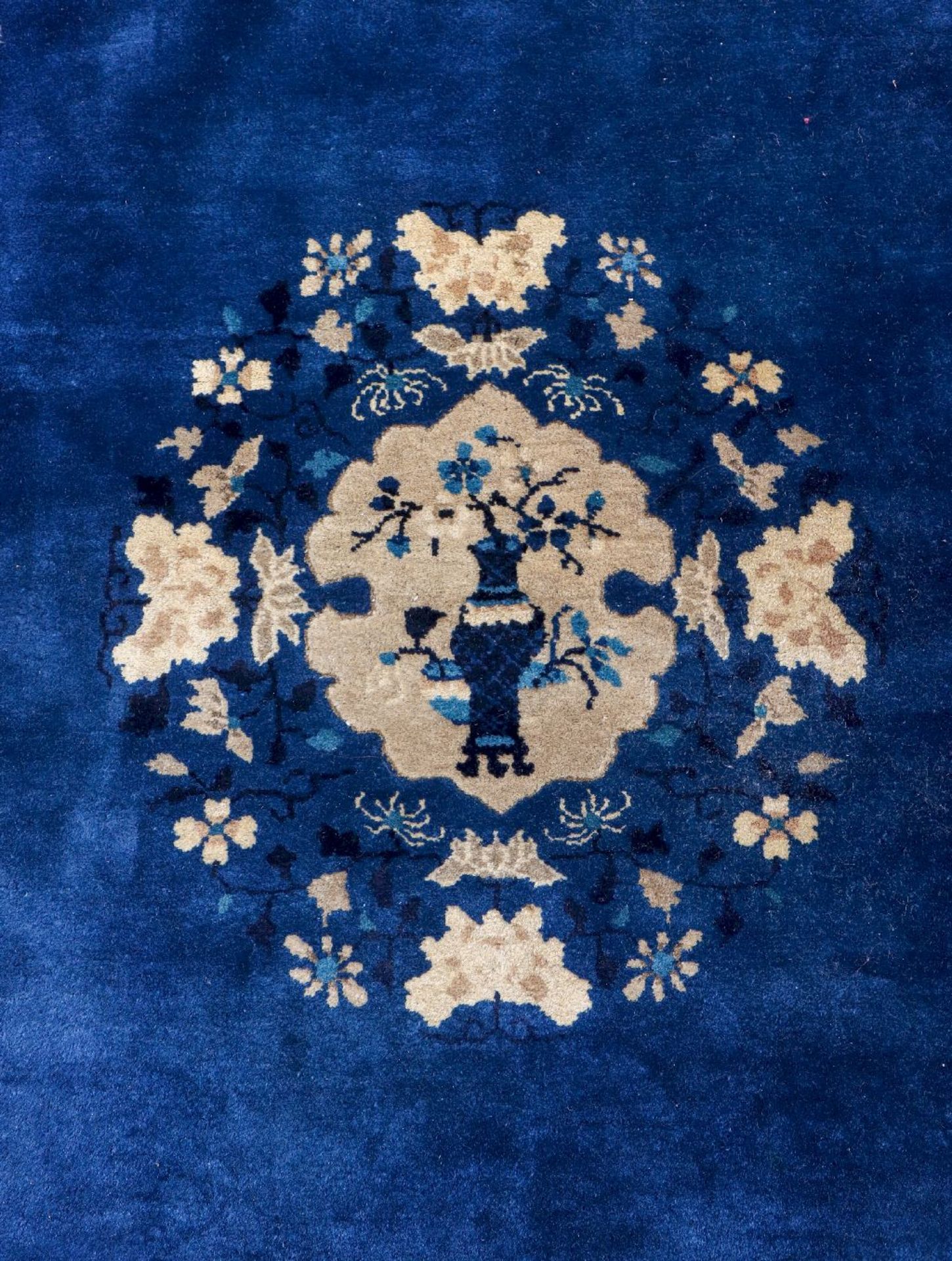 Chinesischer Teppich - Image 3 of 4