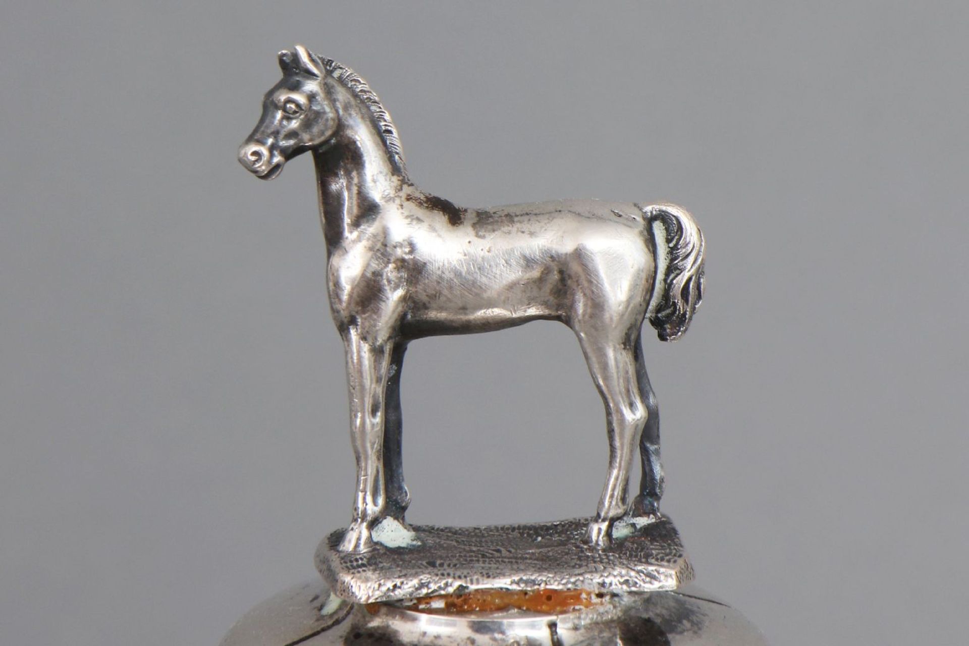 Silber-Pokal des 19. Jahrhunderts - Image 4 of 4