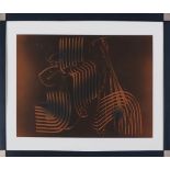 HANS HARTUNG (1904 Leipzig - 1989 Antibes/Frankreich)