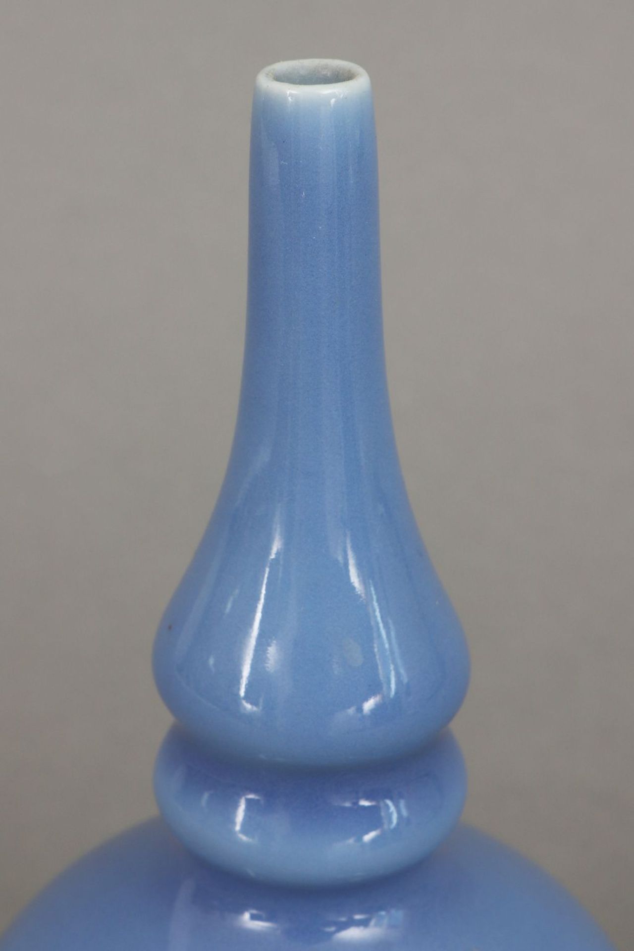 Chinesische Porzellanvase - Image 3 of 5