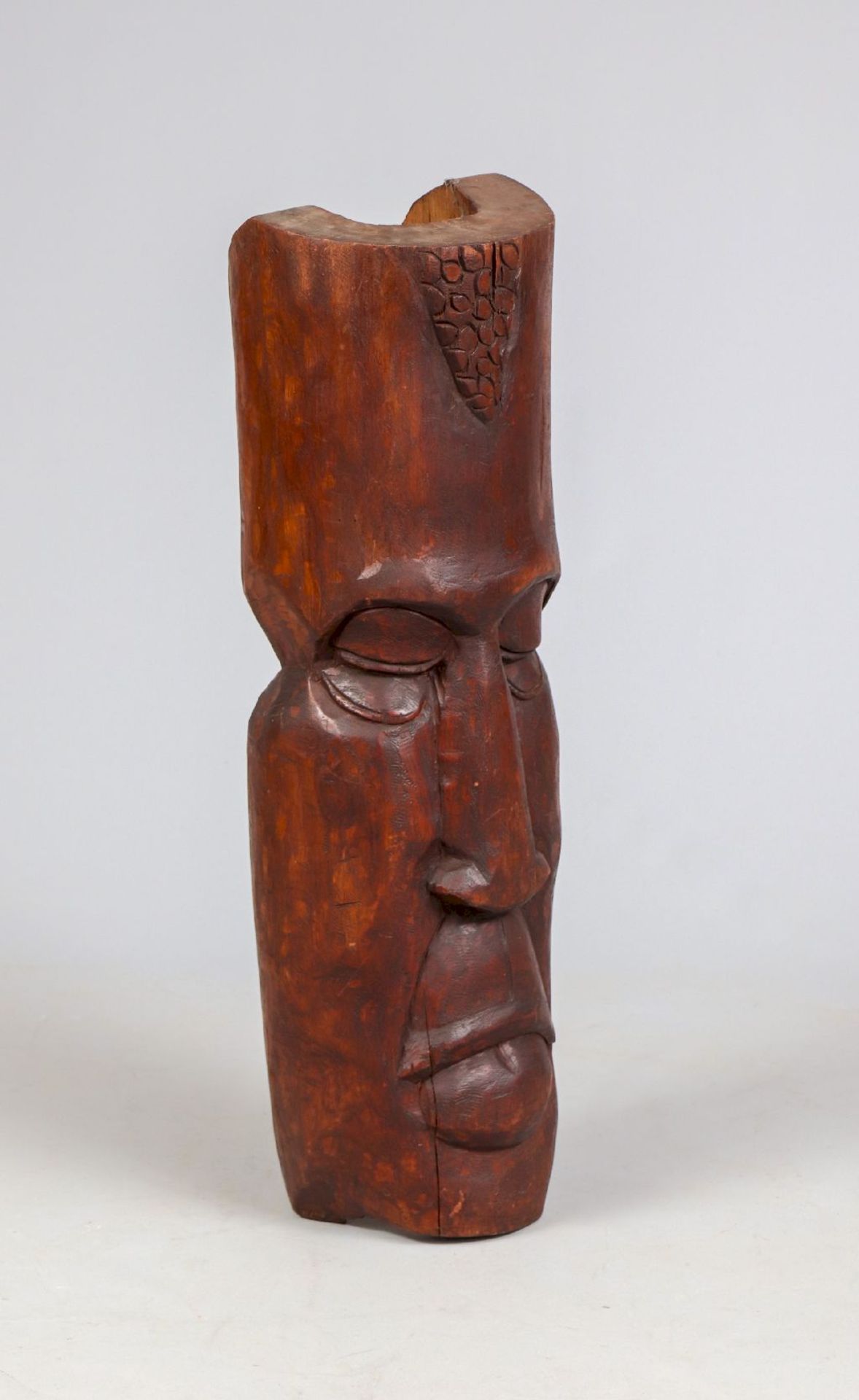 Große afrikanische Ritualmaske - Image 2 of 2