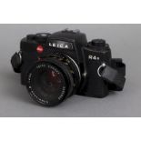 LEICA R 4s Spiegelreflexkamera