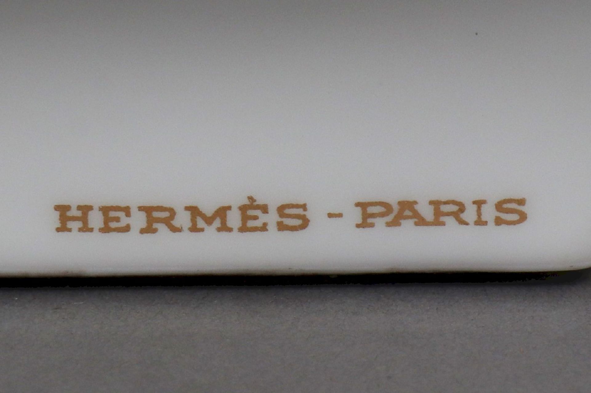 HERMÈS Tischaschenbecher - Image 3 of 4