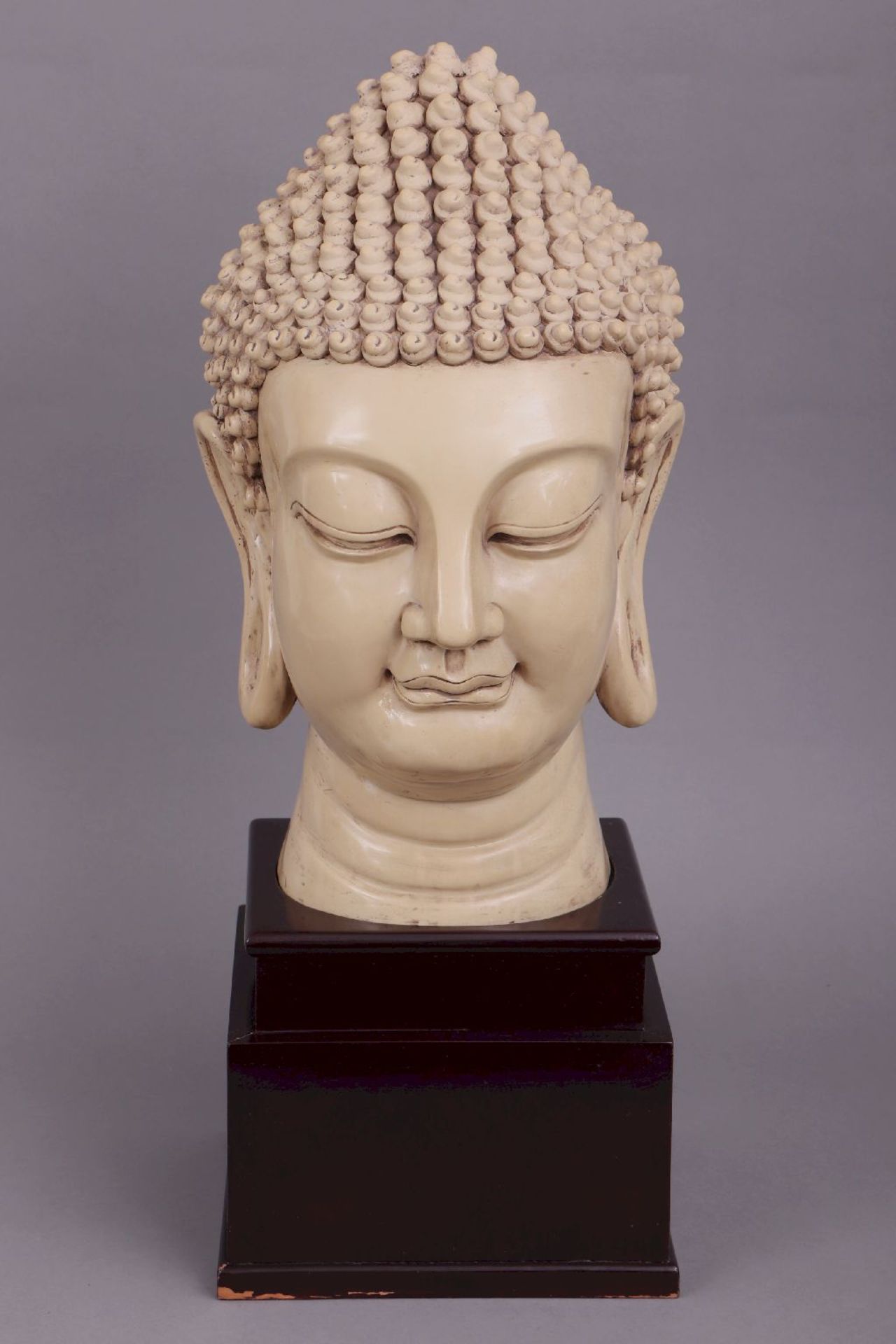 Buddhakopf - Image 2 of 4