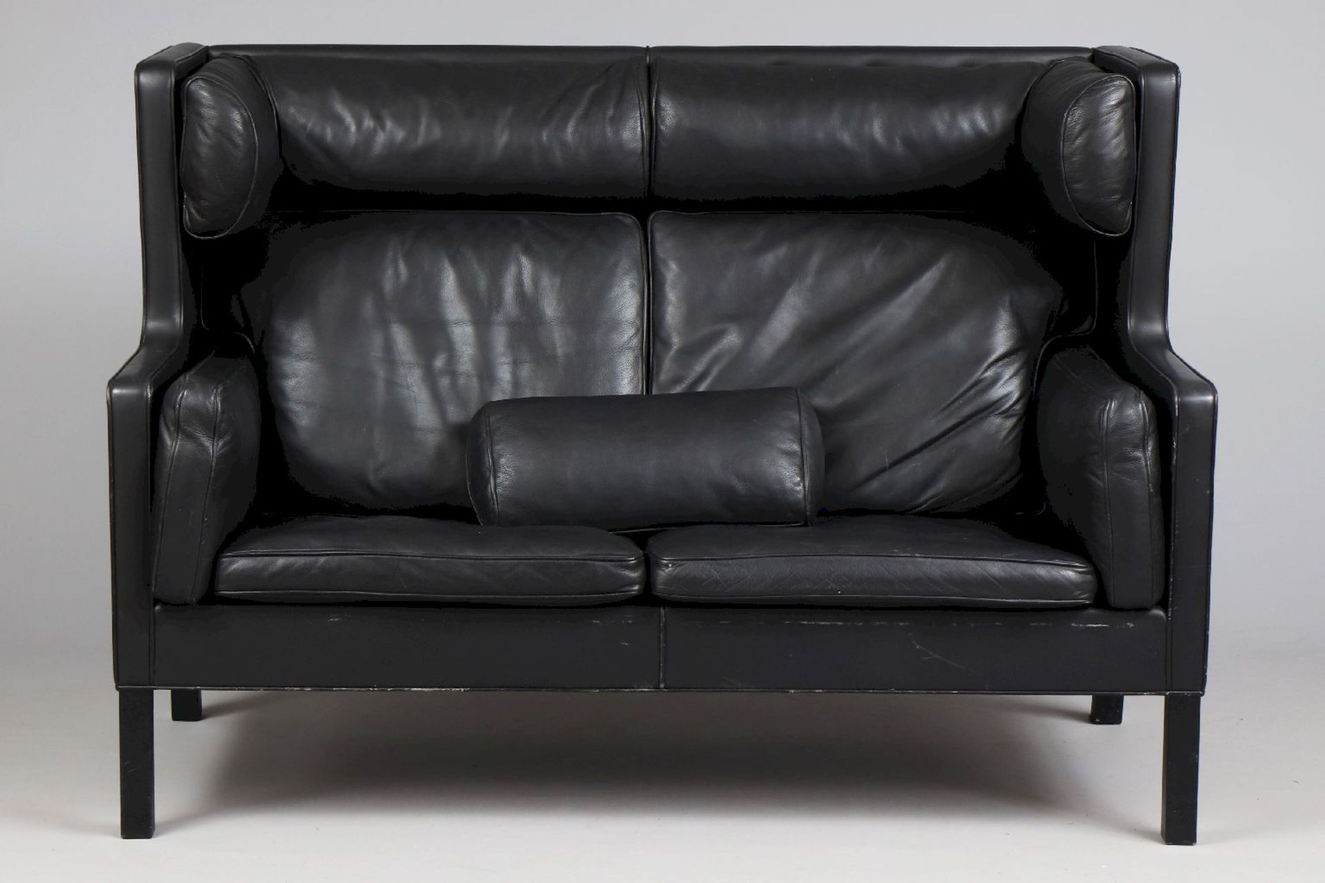 BORGE MOGENSEN 2-Sitzer Sofa ¨2292 Loupe¨ - Image 2 of 6