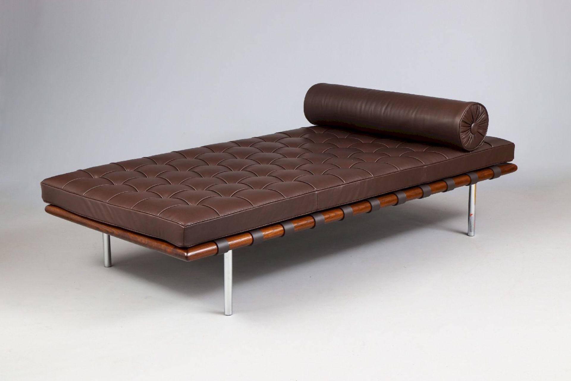 MIES VAN DER ROHE ¨Barcelona¨ Daybed - Image 2 of 5