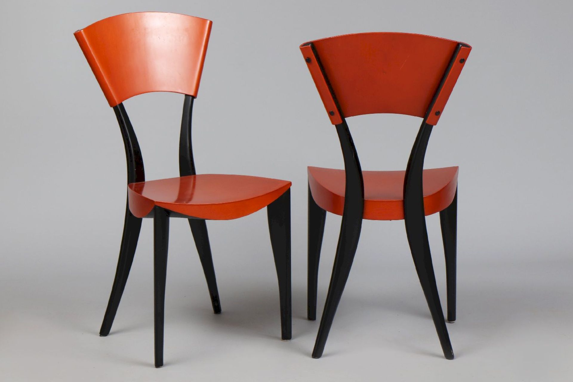Paar SAWAYA & MORONI Stühle ¨Karina¨ - Bild 2 aus 5