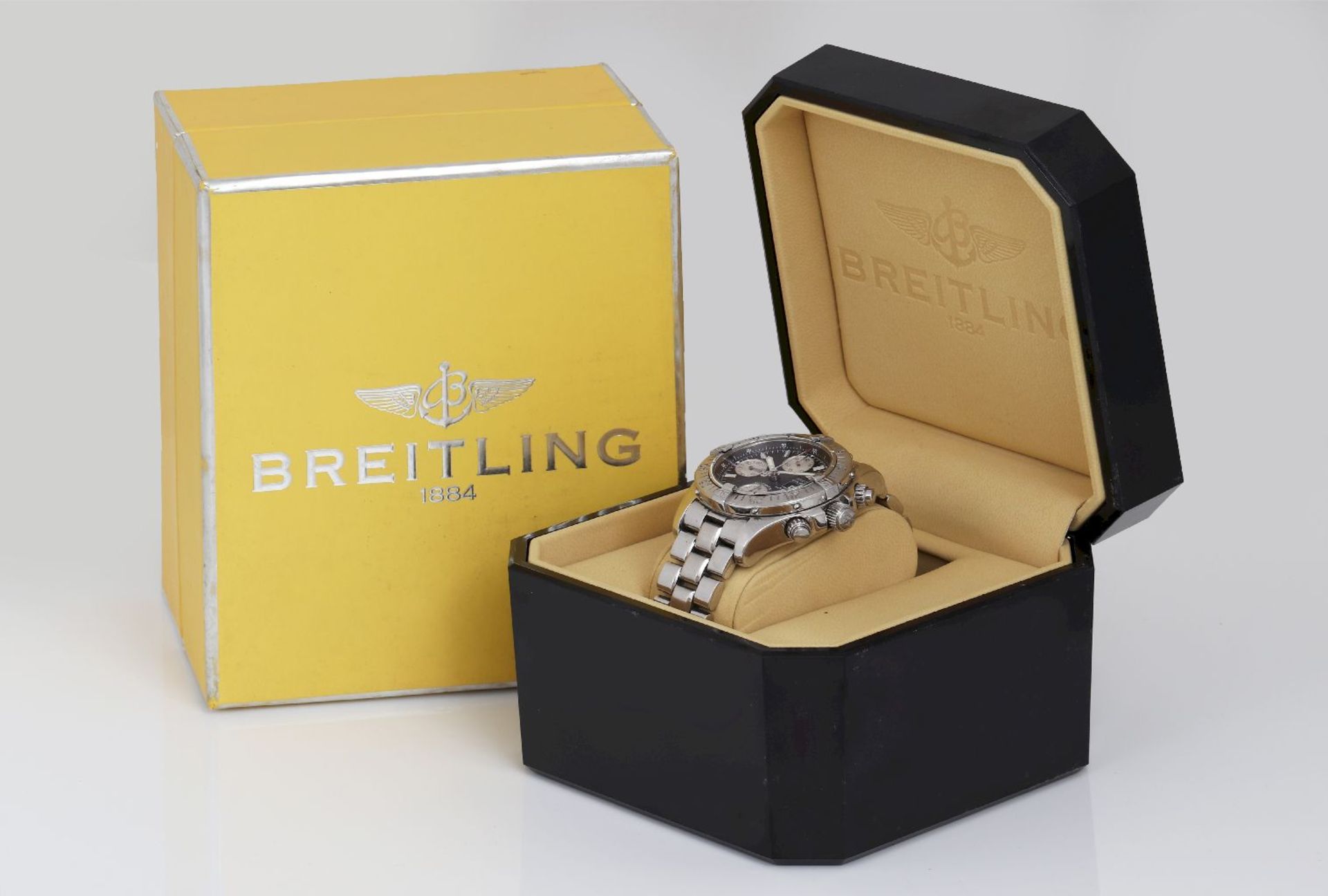 BREITLING ¨Super Ocean¨ Chronometre Armbanduhr