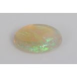 Ungefasster Kristall-Opal