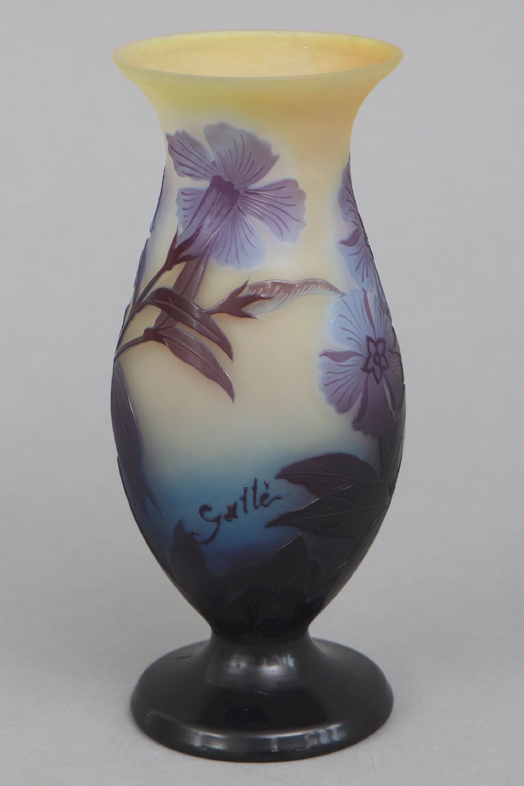 EMILE GALLÉ Ziervase - Image 2 of 5