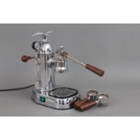 LA PAVONI Espresso Siebträgermaschine ¨Esperto Abile (Professional A)¨