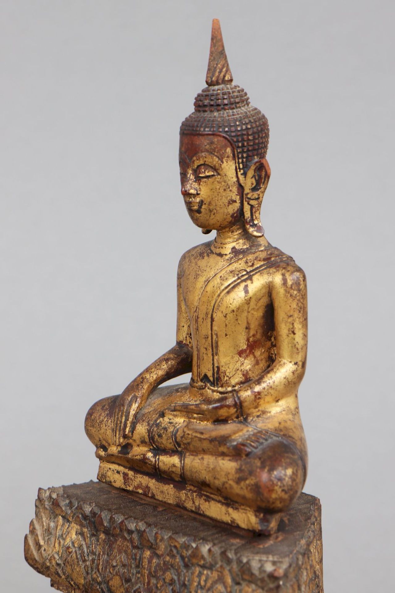 Buddha-Figur - Image 3 of 4