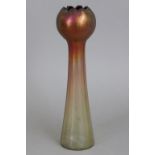 JOSEF RINDSKOPF Jugendstil Vase ¨Pepita¨