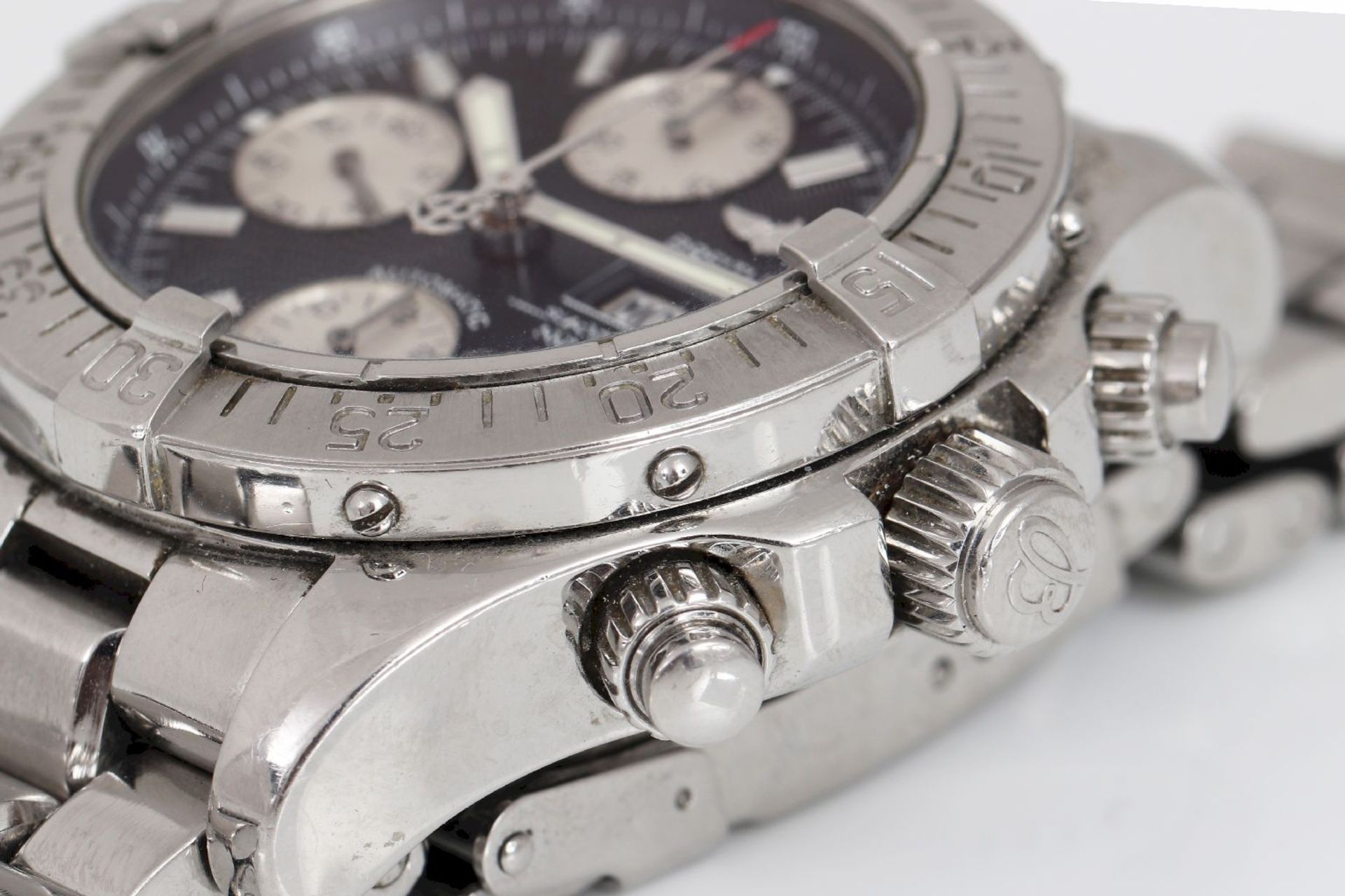 BREITLING ¨Super Ocean¨ Chronometre Armbanduhr - Image 4 of 6