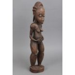 Afrikanische Ritualfigur, wohl Luba, Kongo