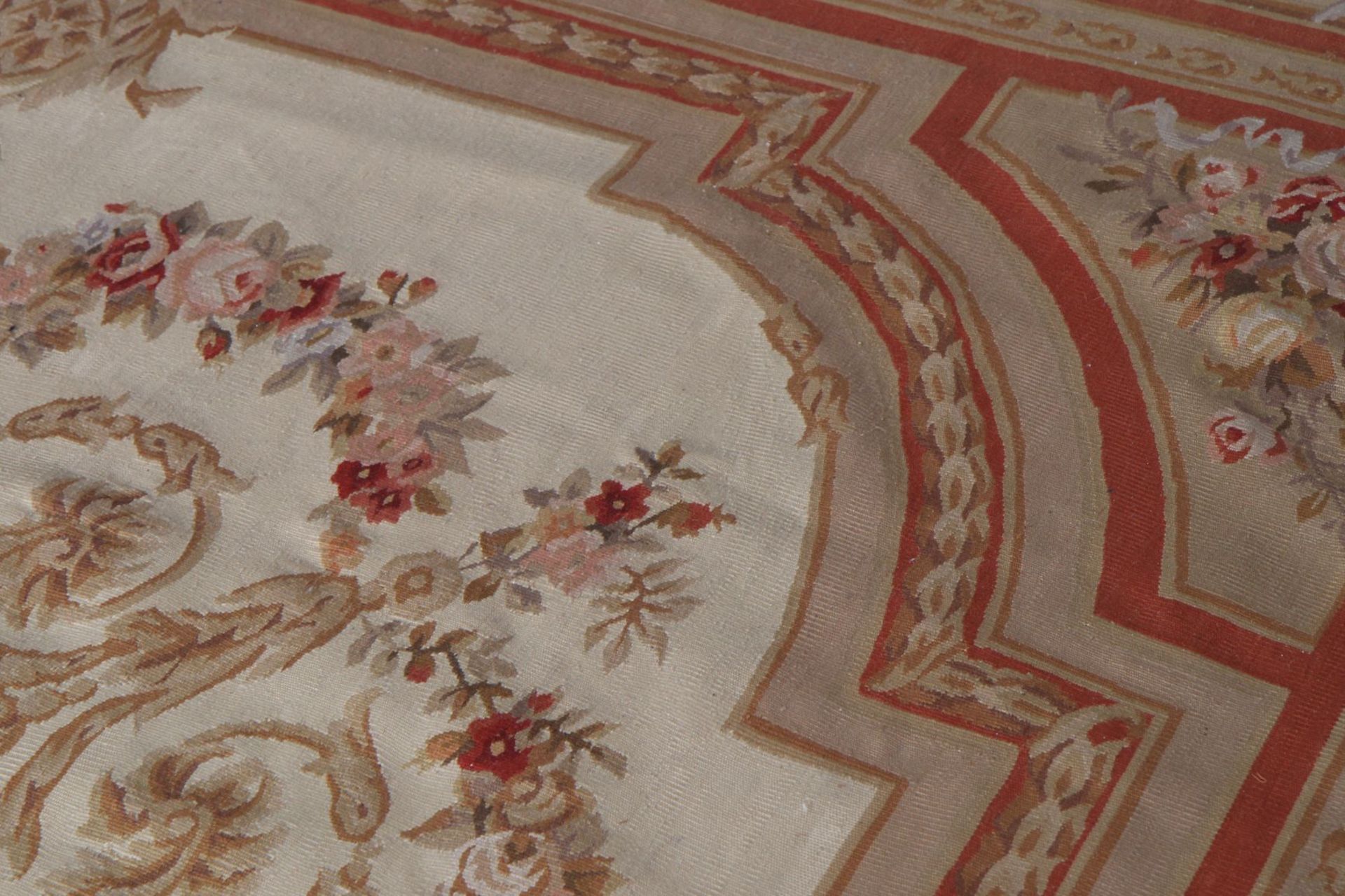 Aubusson-Teppich - Image 3 of 3