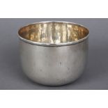 Silber Schale/Cachepot