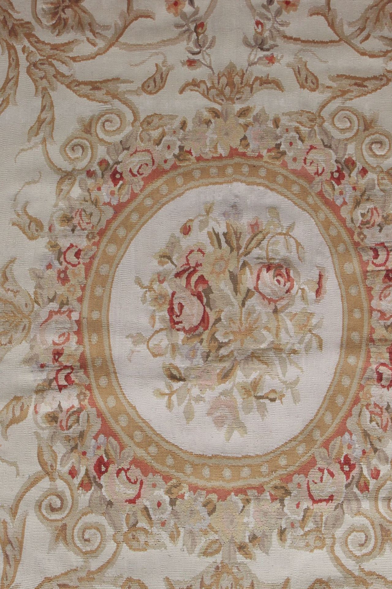 Aubusson-Teppich - Image 2 of 3