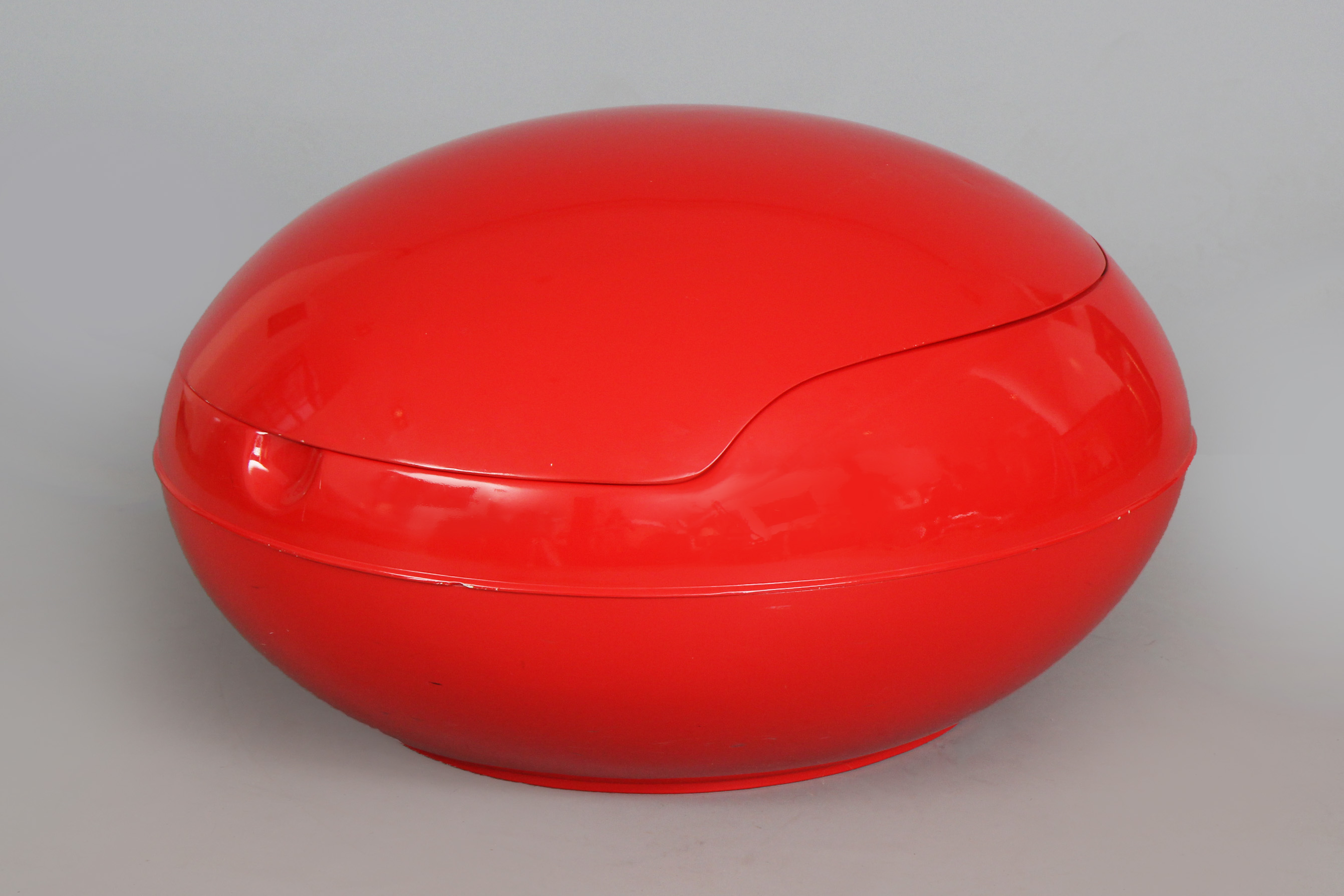 PETER GHYCZY (*1940) Garden Egg Chair - Image 2 of 4