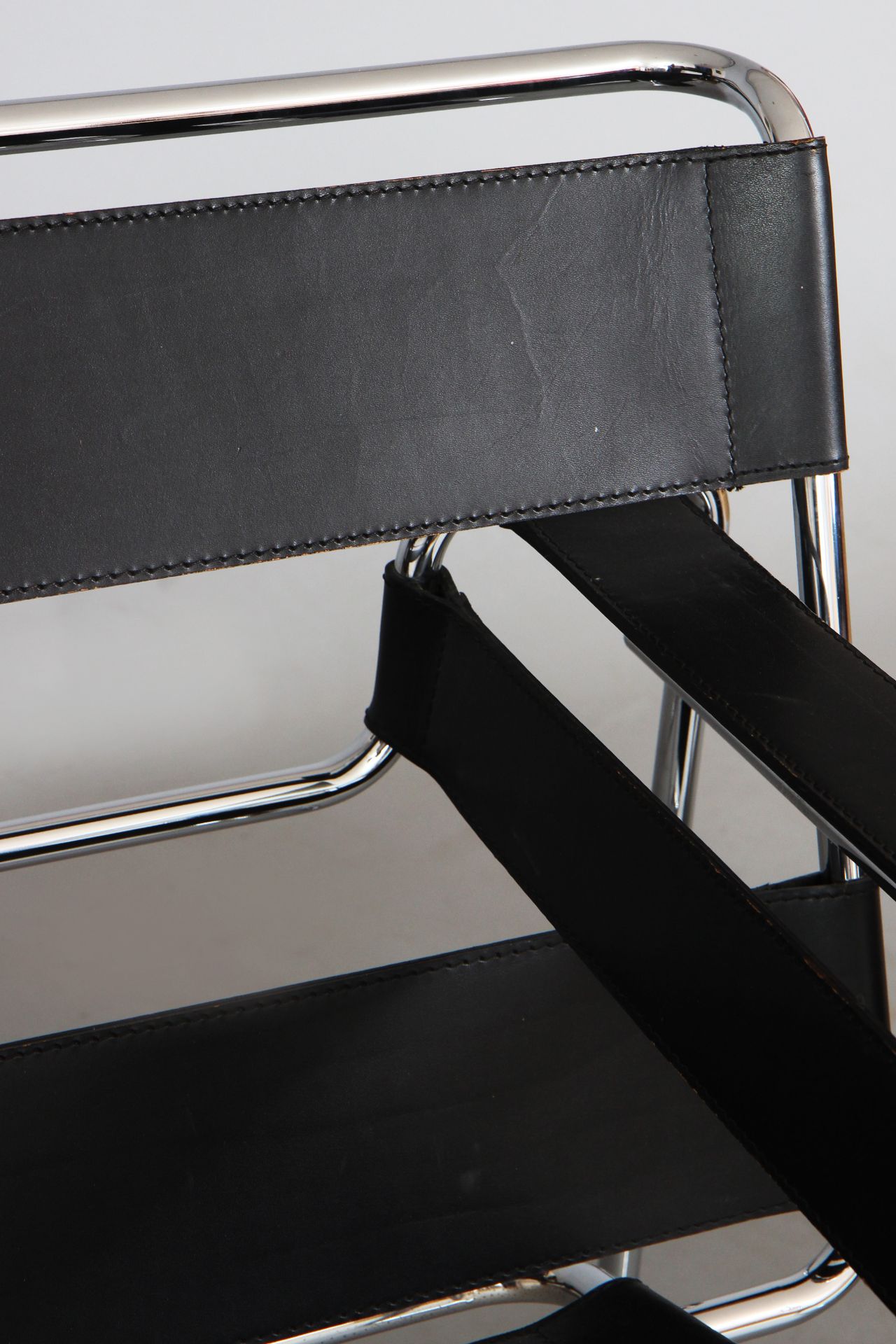Paar Bauhaus WASSILY Chairs - Bild 4 aus 4