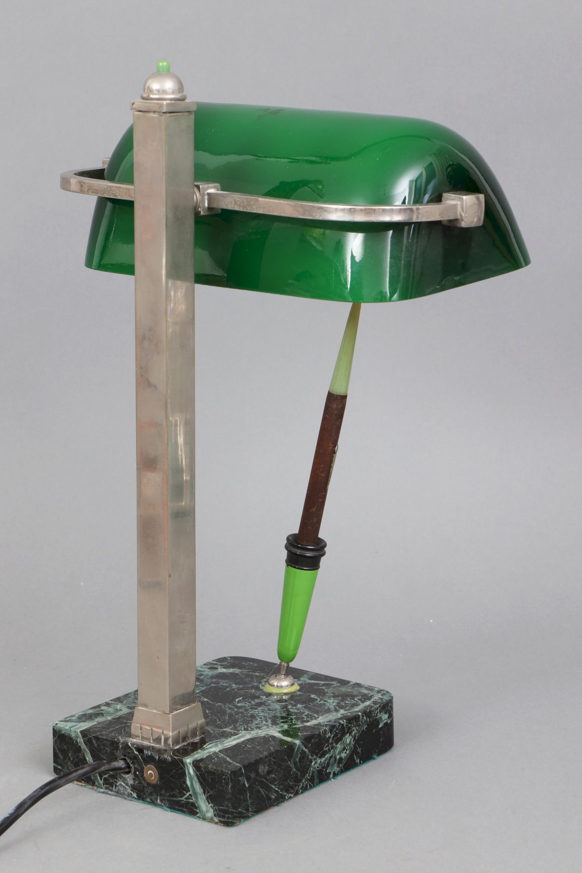 Schreibtischlampe ¨Banker´s lamp¨ - Image 2 of 3