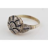 Art Deco Ring