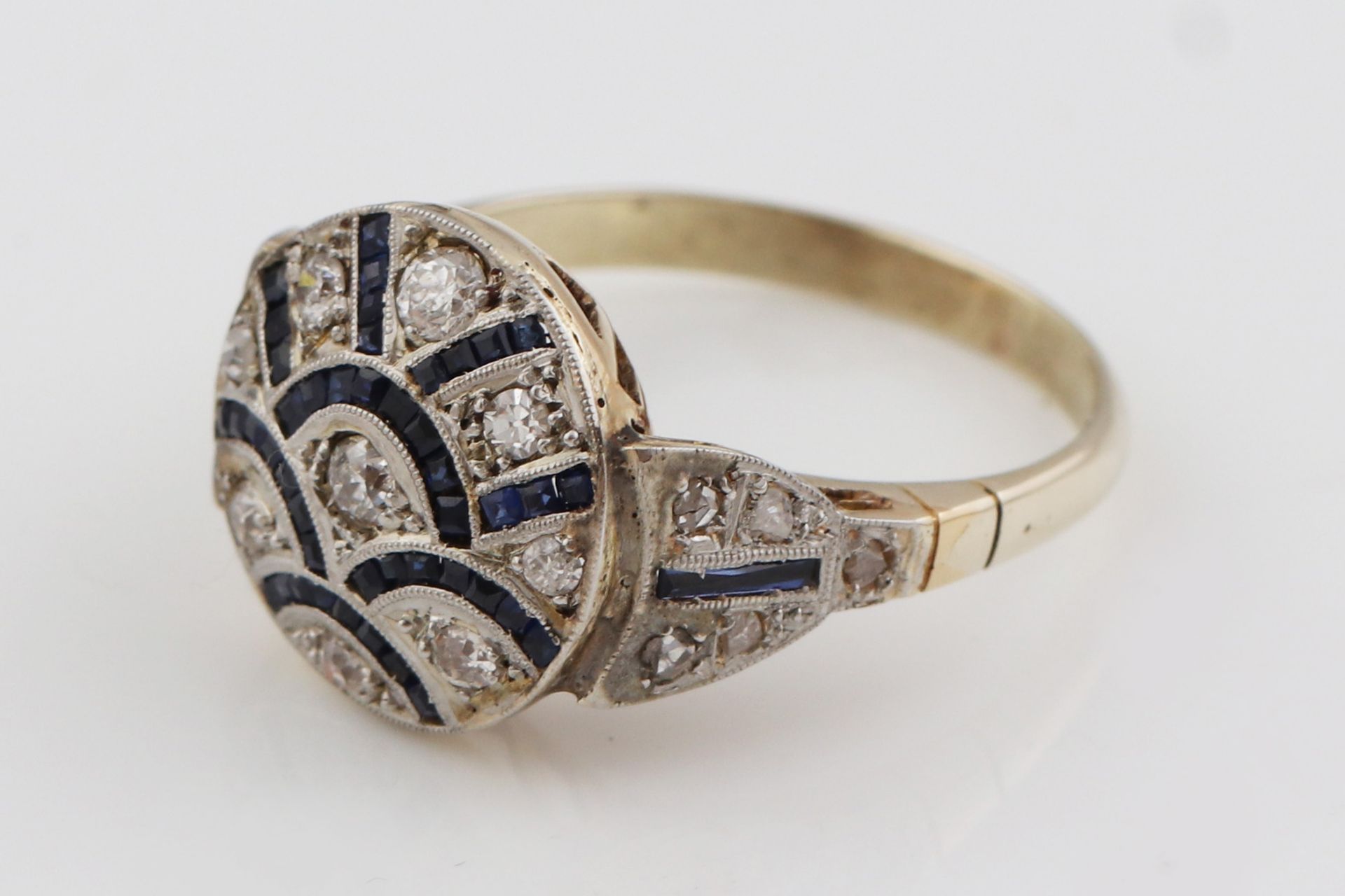 Art Deco Ring