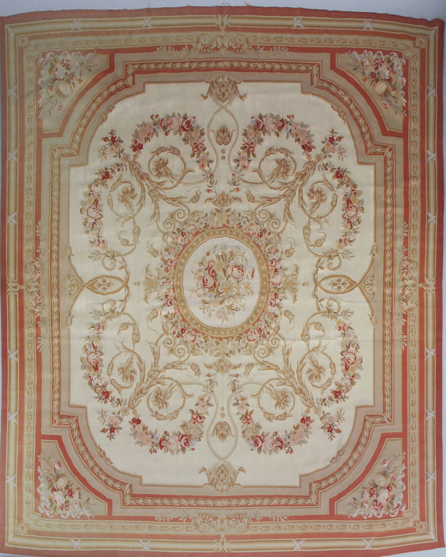 Aubusson-Teppich