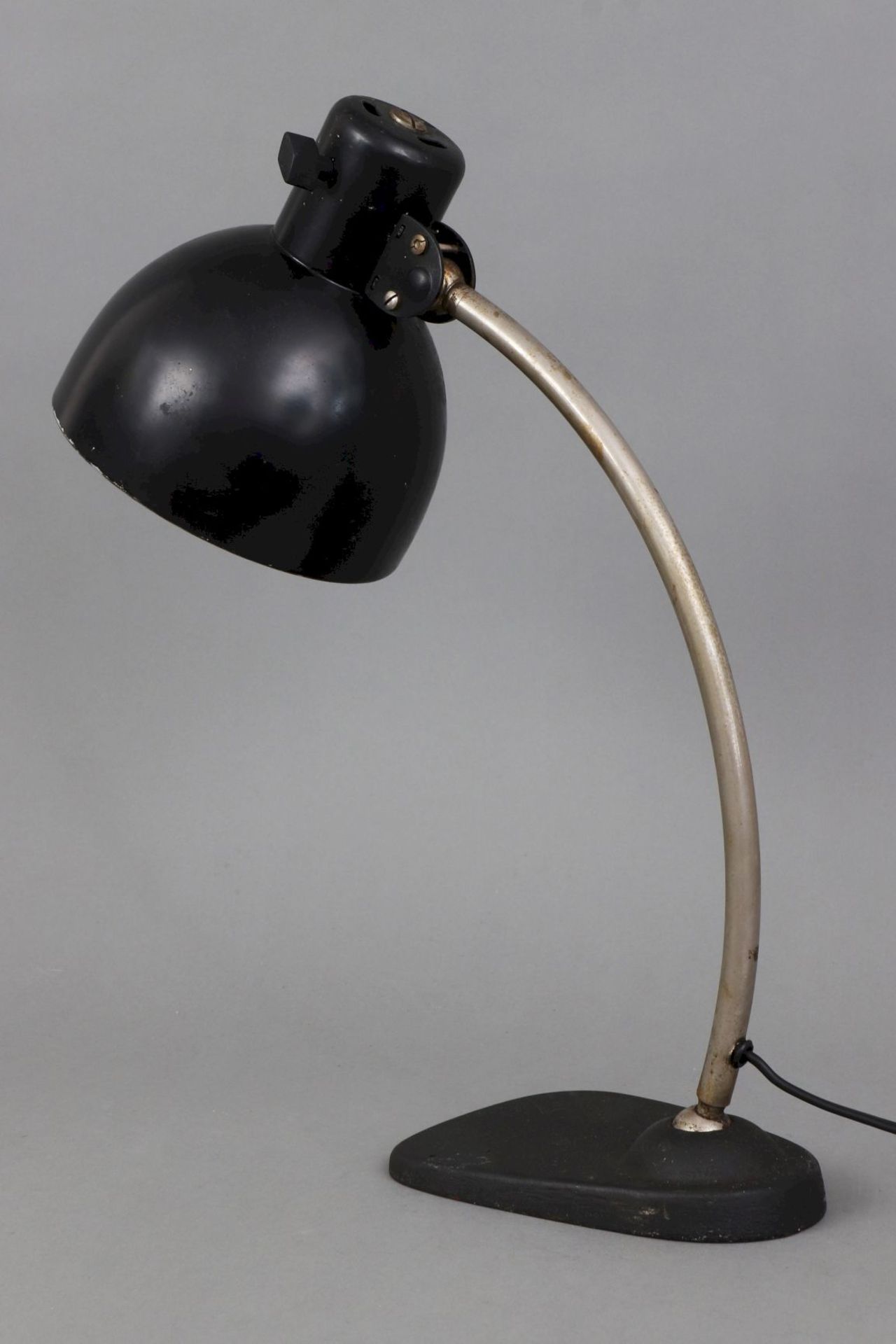 Schreibtischlampe der 1930er-50er Jahre - Image 2 of 3