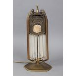 Tischlampe des Jugendstil