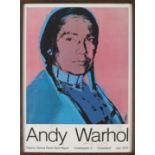 ANDY WARHOL (1922 Pittsburgh - 1987 Manhattan/NYC)