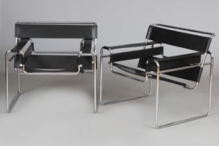 Paar Bauhaus WASSILY Chairs